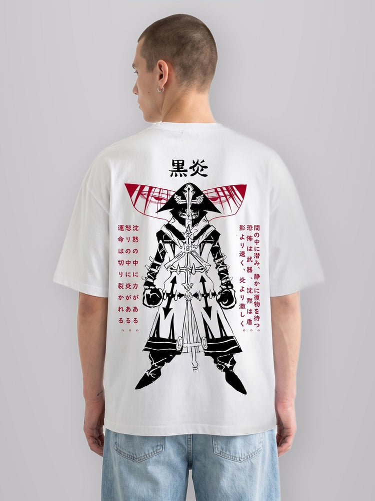 Model – back view