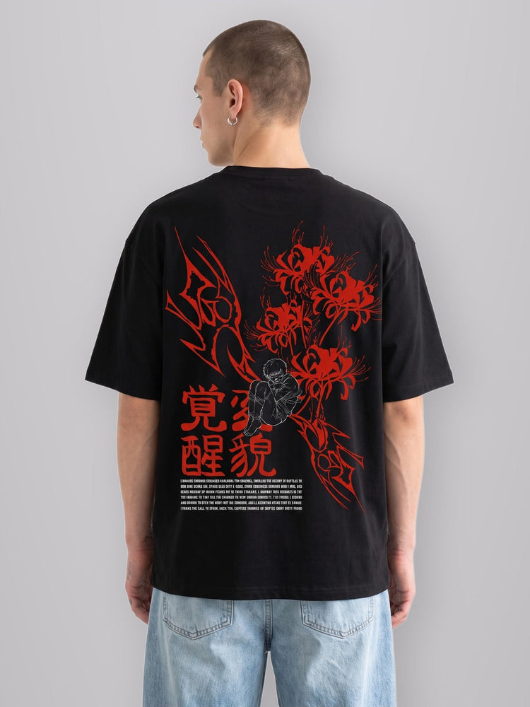 Model – back view