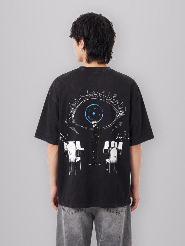 Model – back view