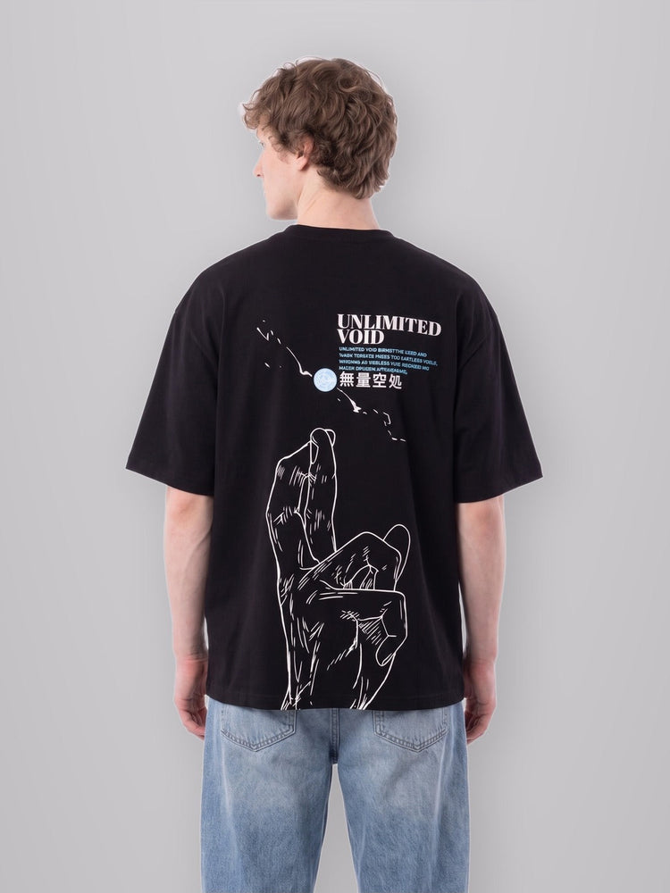 Model – back view