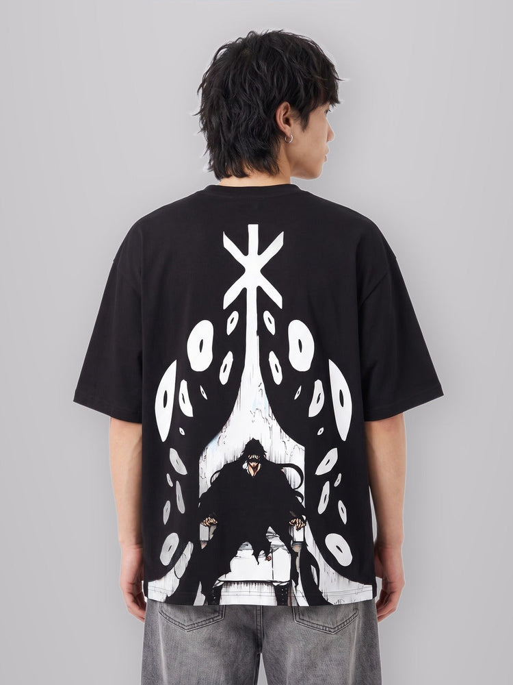Model – back view