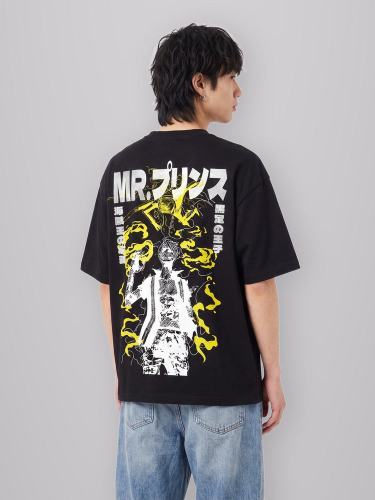 Model – back view