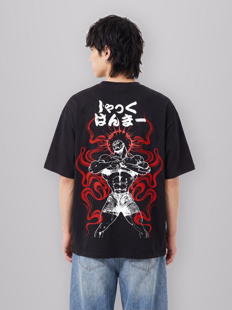 Model – back view
