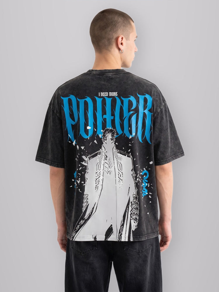 Model – back view