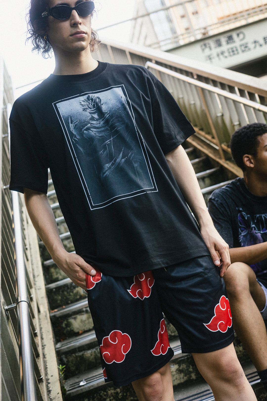 AKATSUKI SHORTS