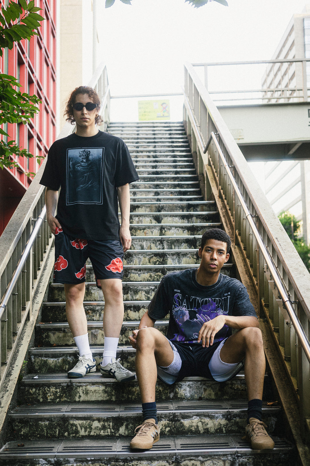 AKATSUKI SHORTS