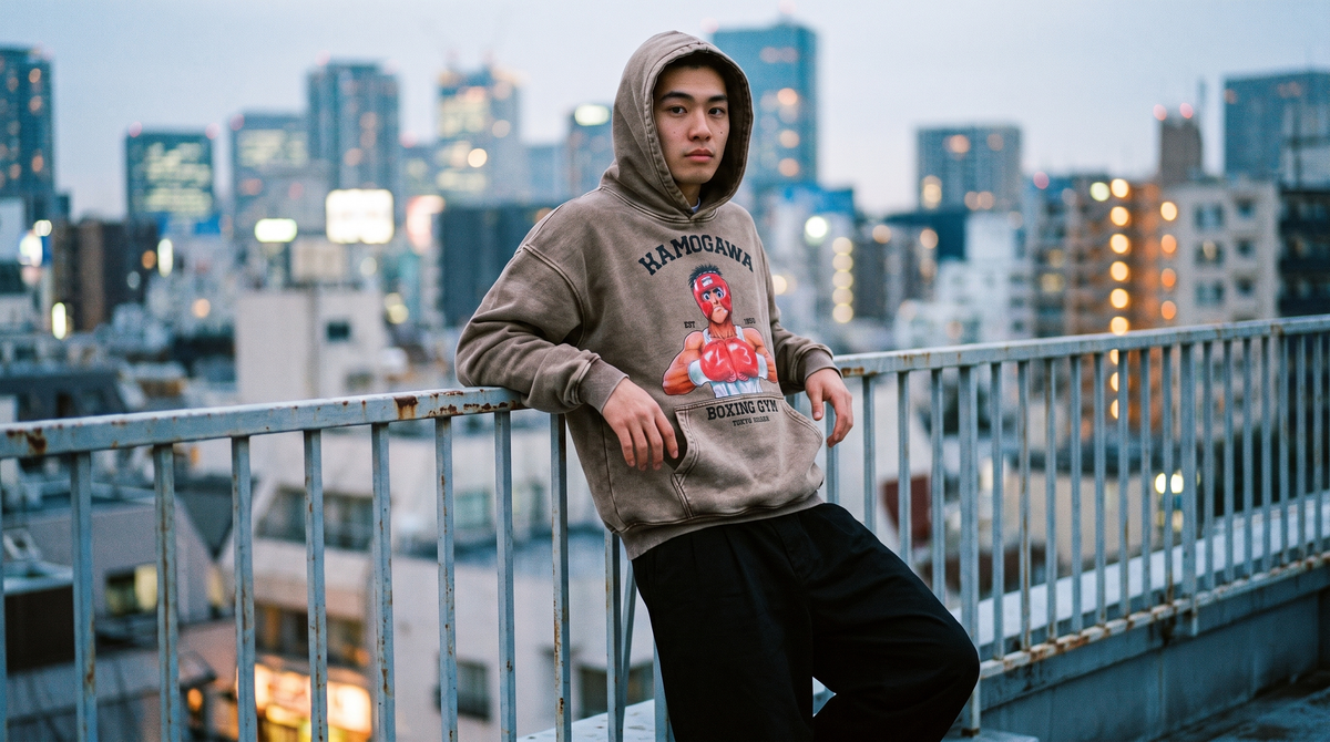 鶏*湯様 draconoire フーディー Hoodies & Outwear | Japanese Streetwear – Hokuro