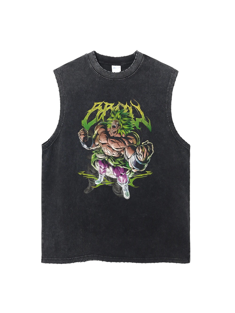 LEGENDARY RAGE VINTAGE WASHED TANK TOP