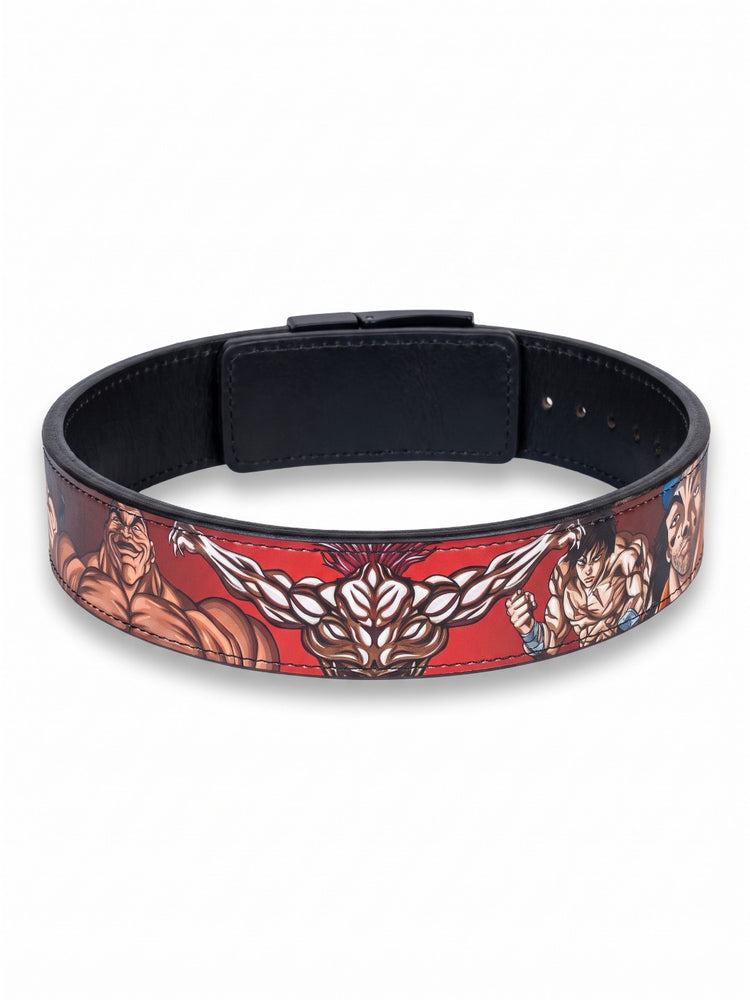 Fighters Lever Belt – Hokuro Japanese streetwear