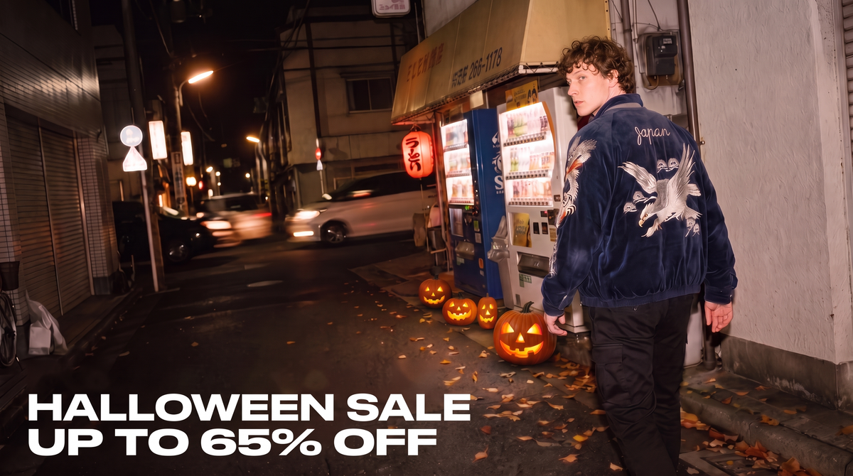Hokuro Halloween Sale - up to 65% off