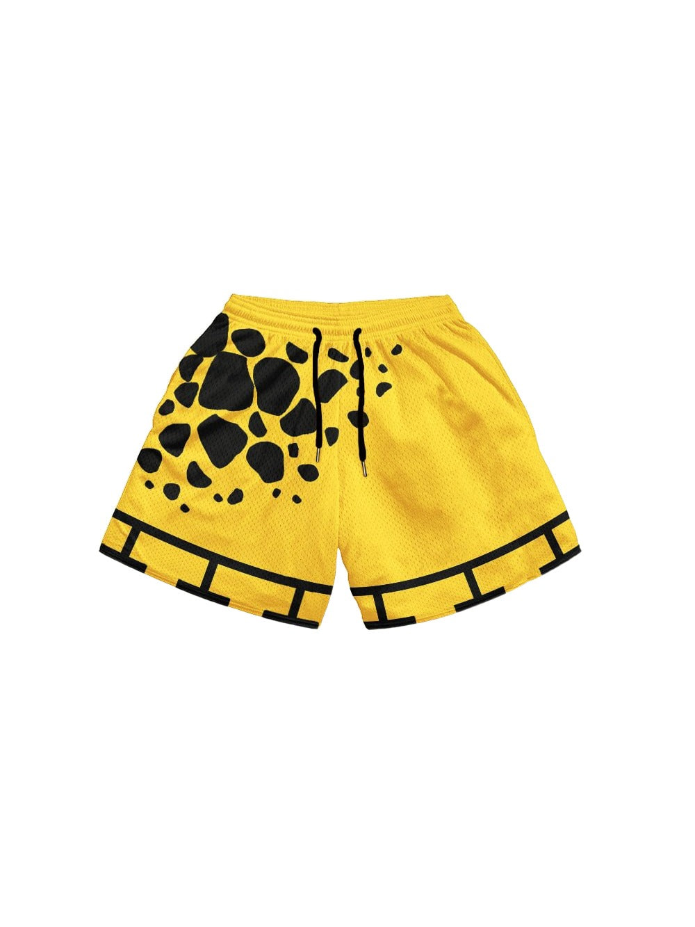 Surgeon Of Death Mesh Shorts