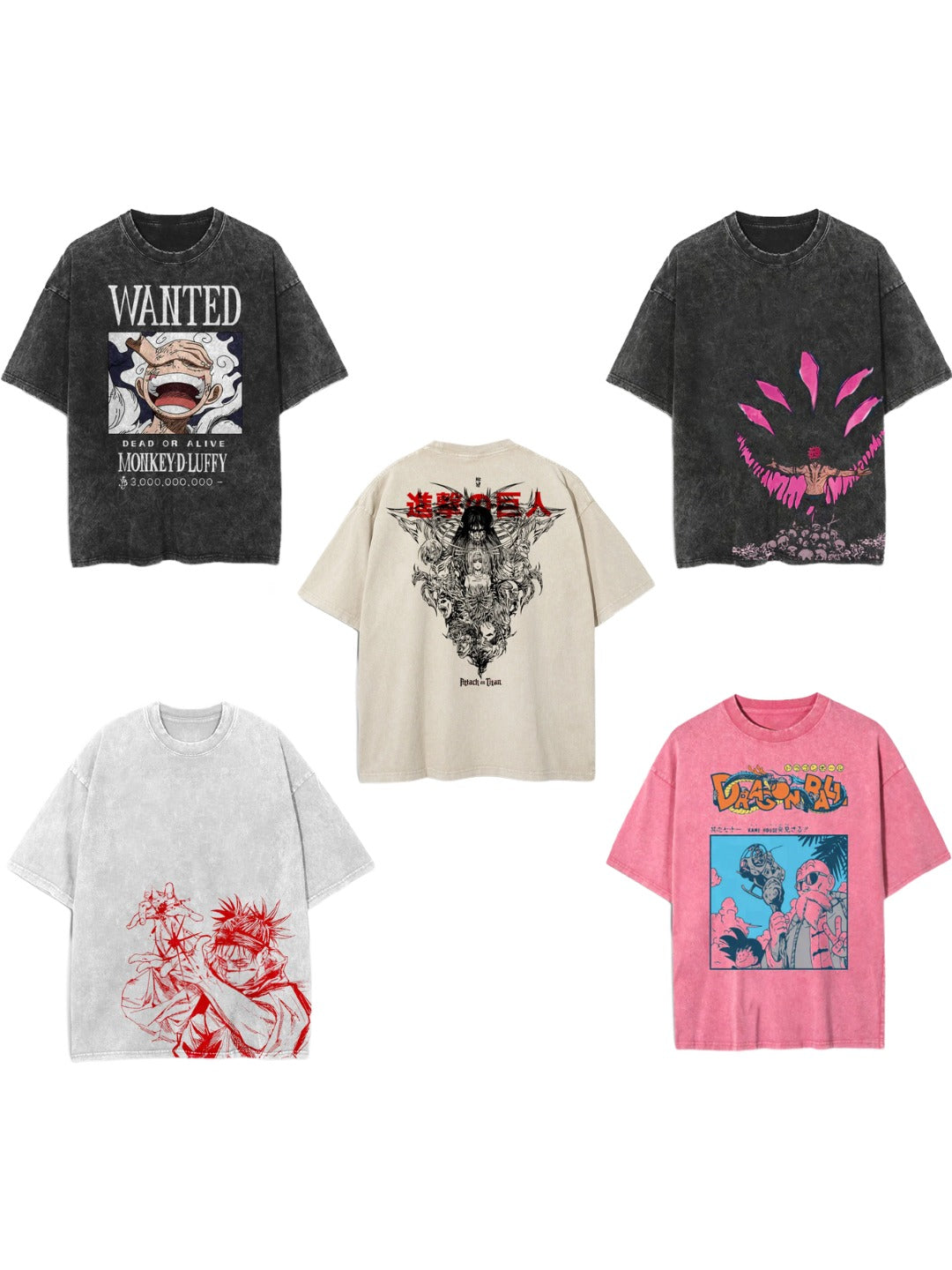 BUILD YOUR TEE 3-PACK