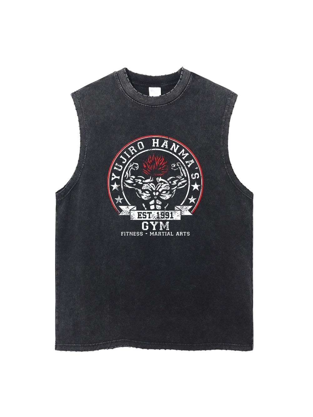APEX PREDATOR VINTAGE WASHED TANK TOP