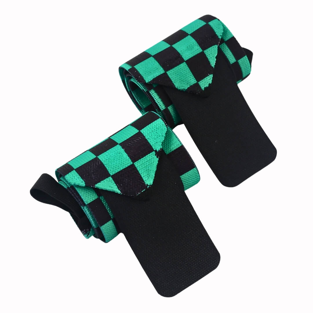 Ichimatsu Wrist Wraps