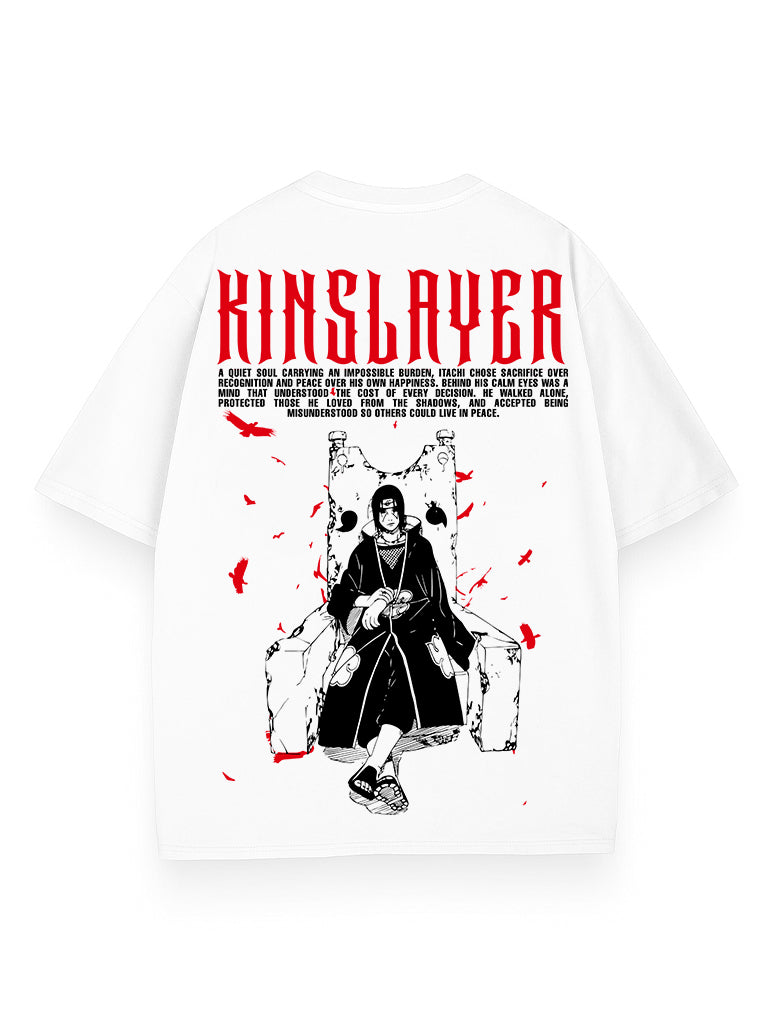SILENT PRODIGY OVERSIZE TEE