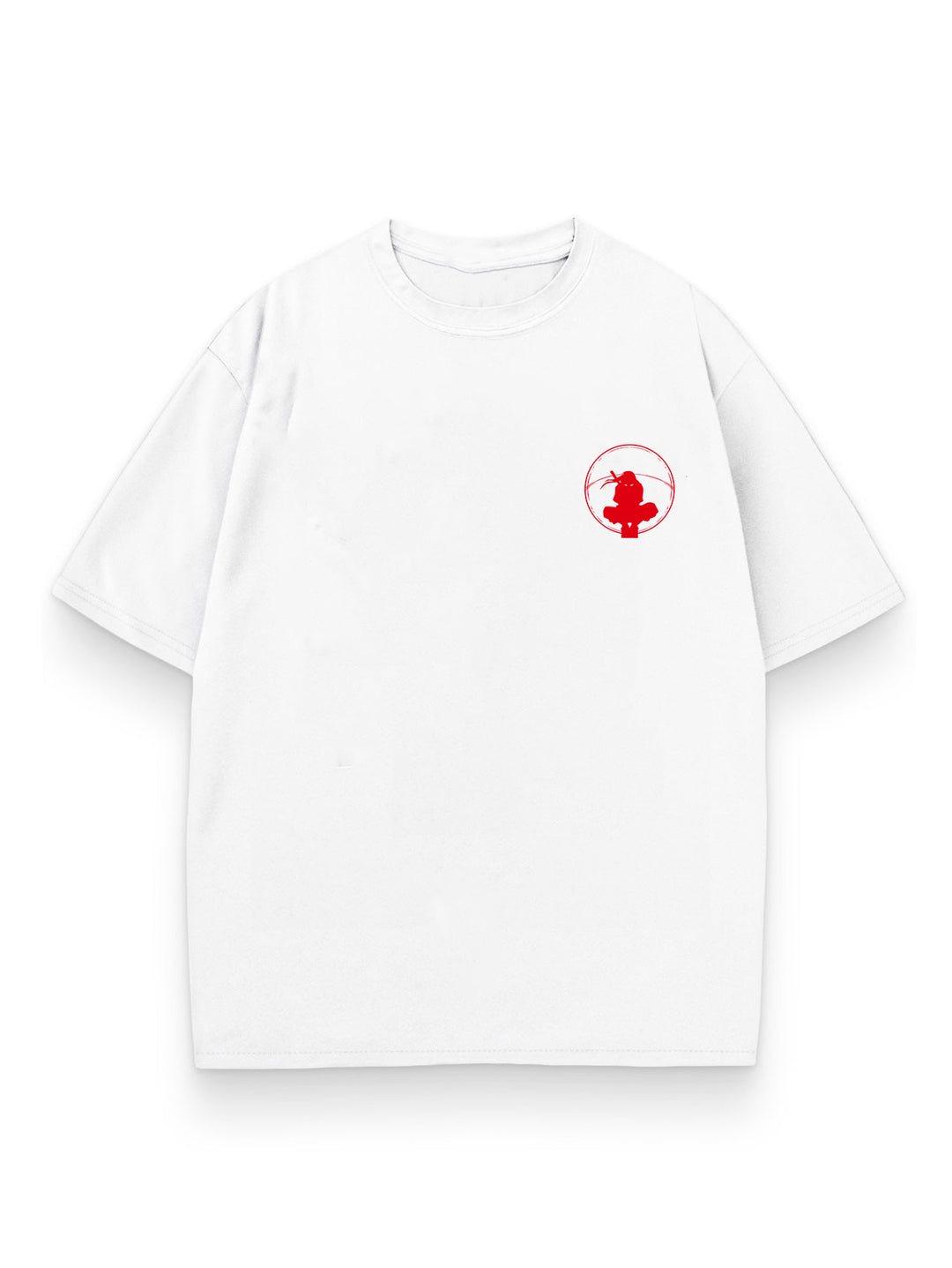 SILENT PRODIGY OVERSIZE TEE