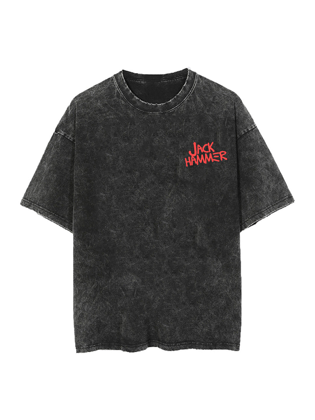 THE HAMMER OVERSIZE VINTAGE TEE