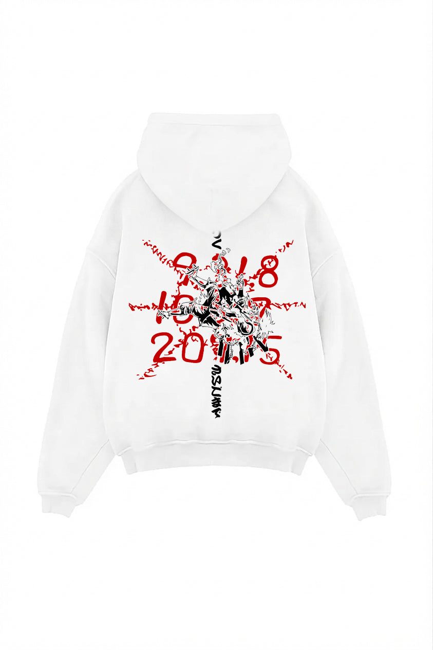 THE TOAD SAGE'S LAST STAND OVERSIZE HOODIE
