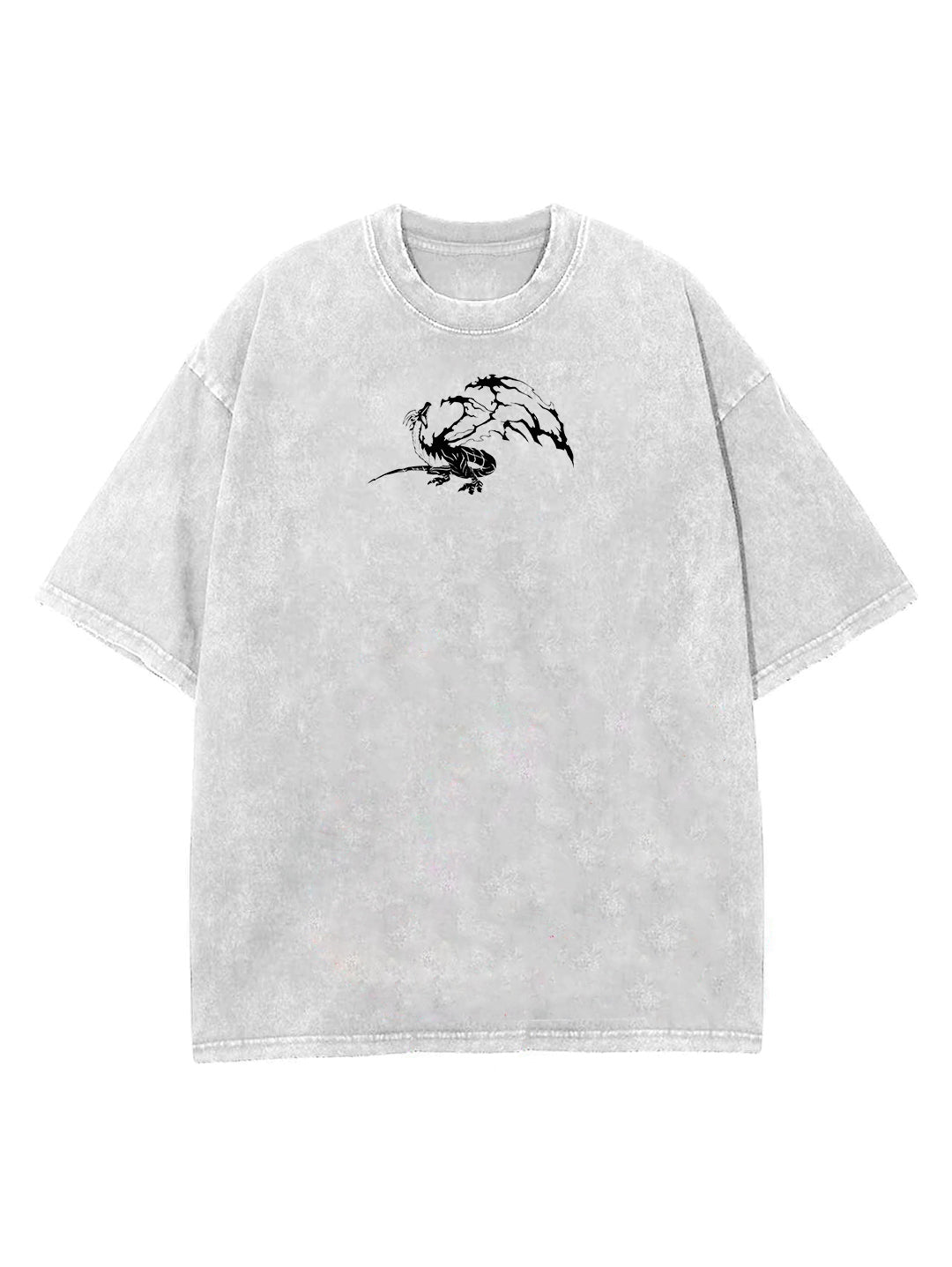 DRAGON SOVEREIGN OVERSIZE VINTAGE TEE