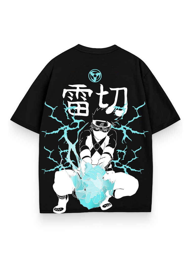MASKED SENSEI 2-SIDED OVERSIZE TEE – Hokuro