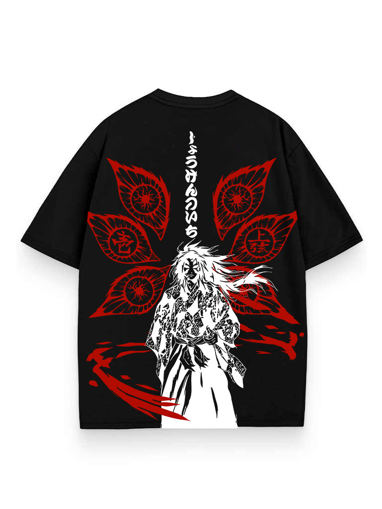 MOON OF PERFECTION OVERSIZE TEE