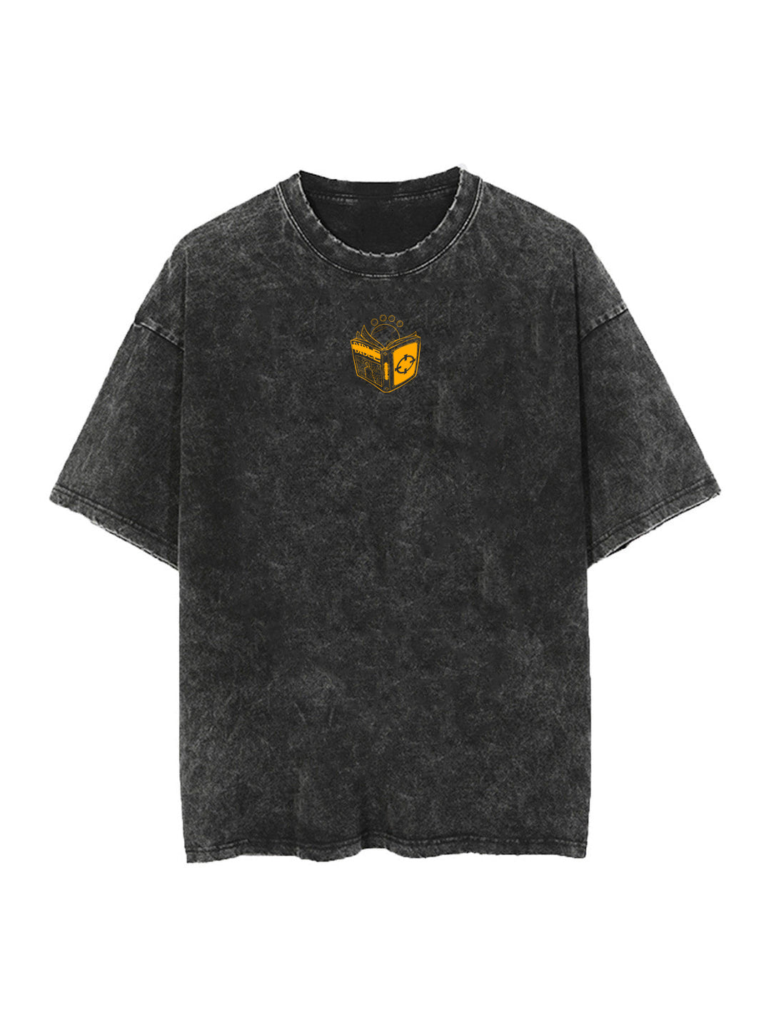 TYRANT PAW 2-SIDED OVERSIZE VINTAGE TEE
