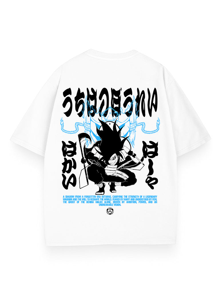 CRIMSON REIGN OVERSIZE TEE