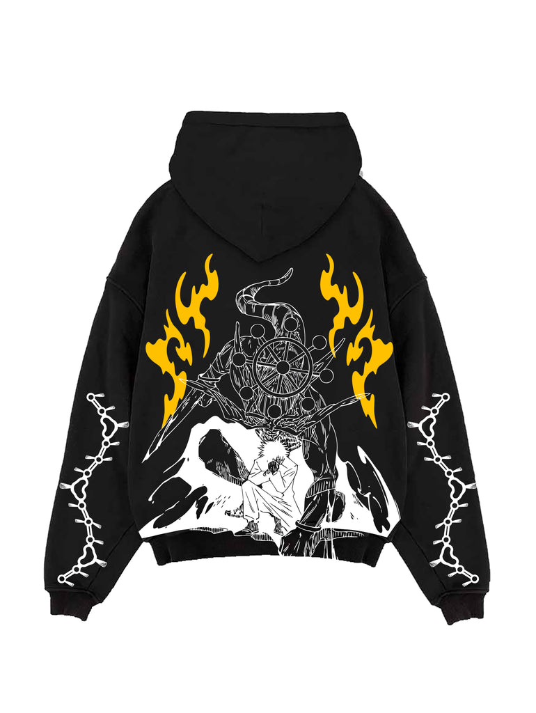 ULTIMATE ADAPTATION OVERSIZE HOODIE – Hokuro