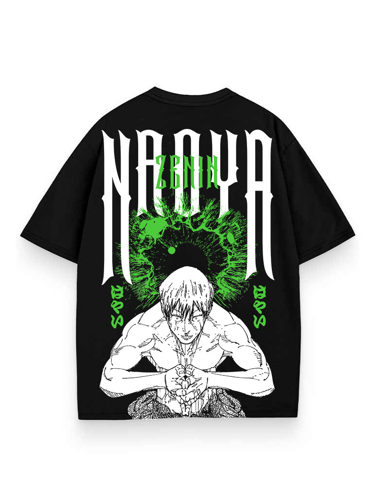 BORN SPECIAL OVERSIZE TEE