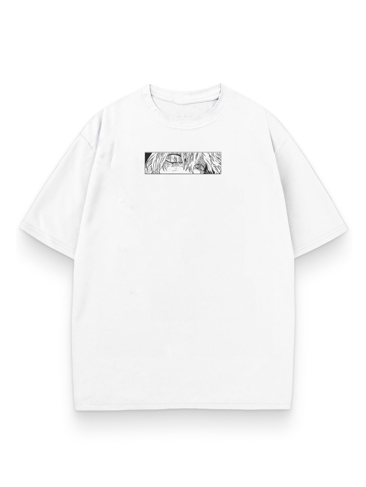 DECAY KING 2-SIDED OVERSIZE TEE – Hokuro
