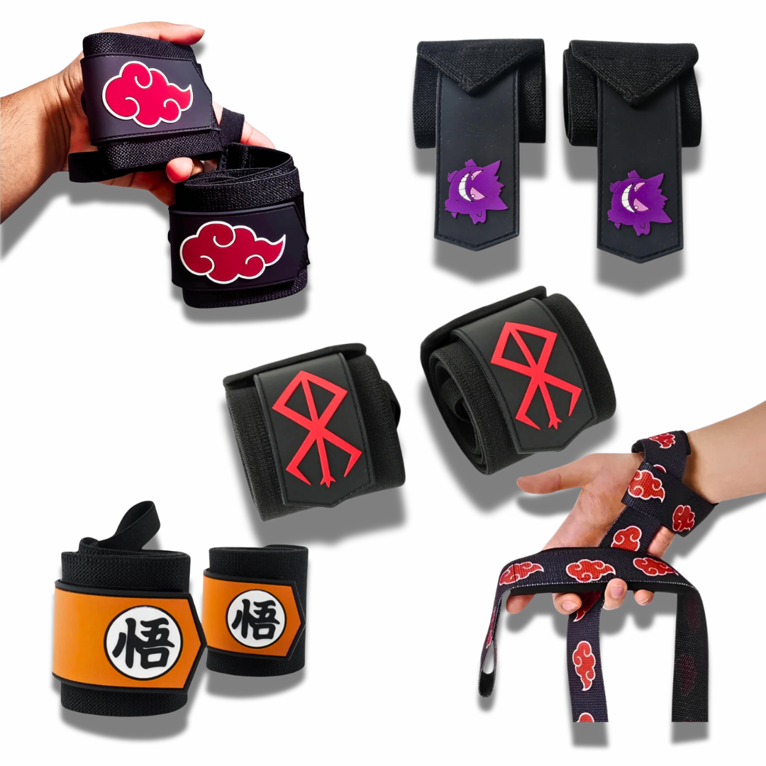 WRIST WRAPS 3-PACK (SAVE $)