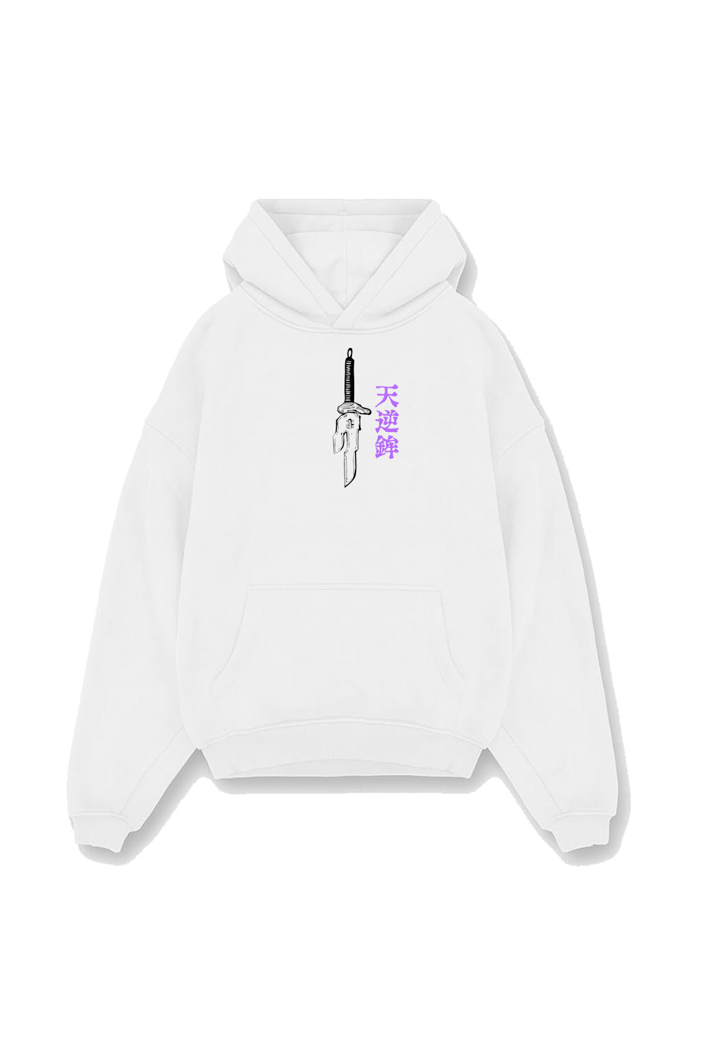 SORCERER KILLER OVERSIZE HOODIE
