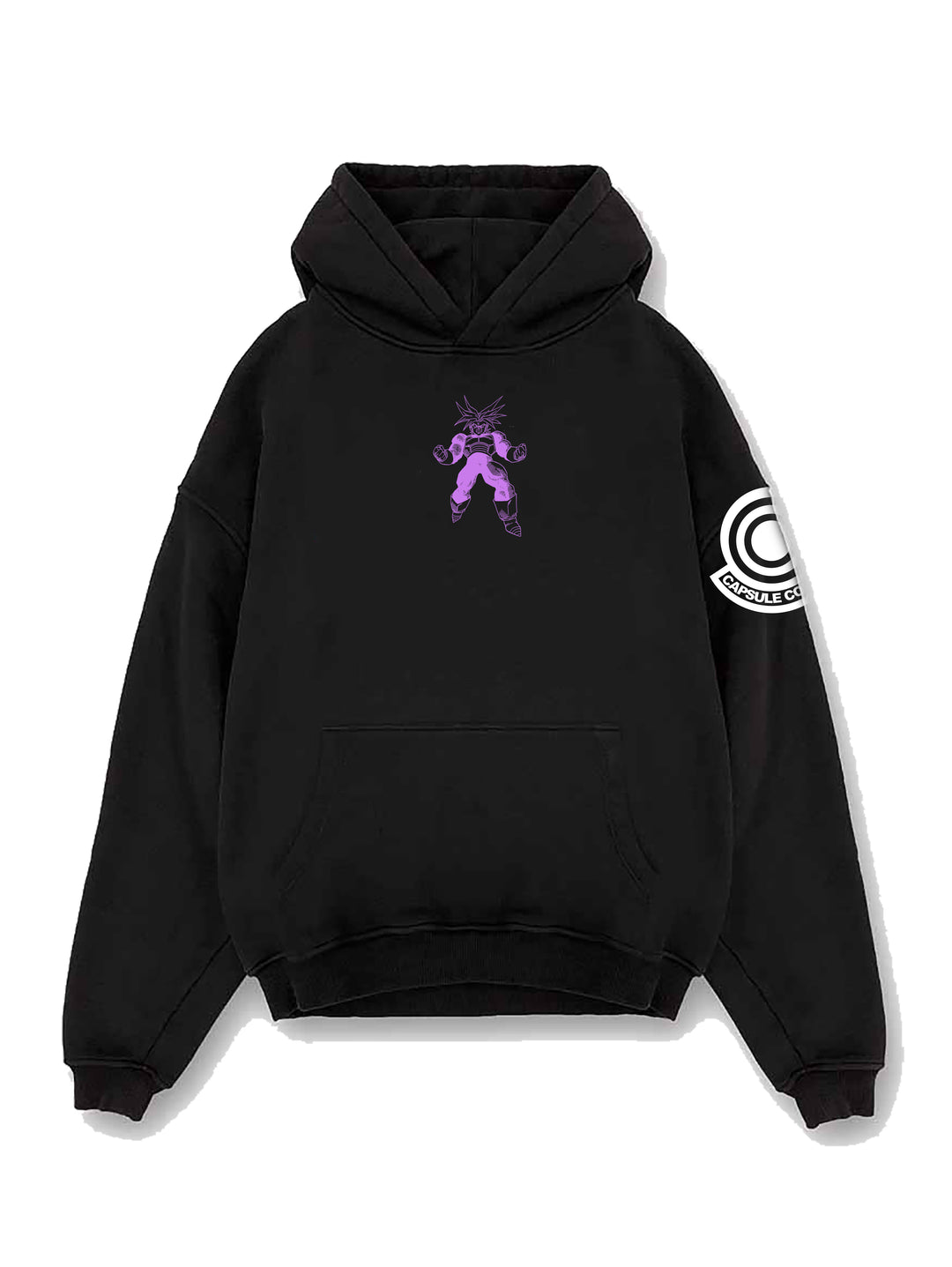 A BROKEN FUTURE OVERSIZE HOODIE