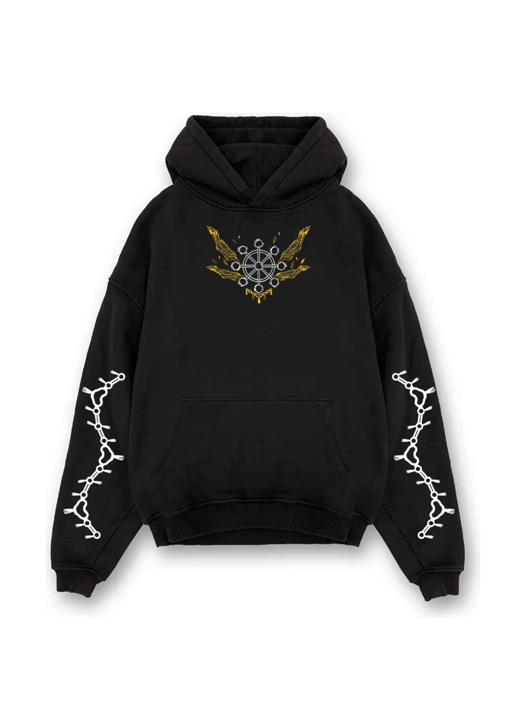 Ultimate Adaptation Oversize Hoodie