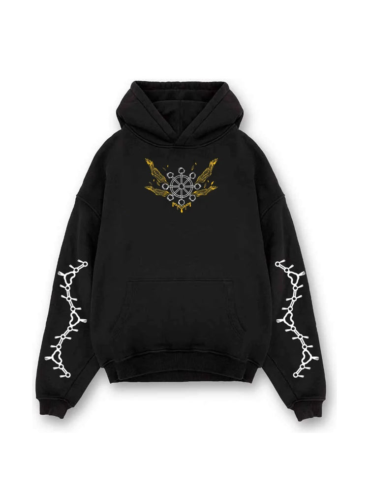 Ultimate Adaptation Oversize Hoodie