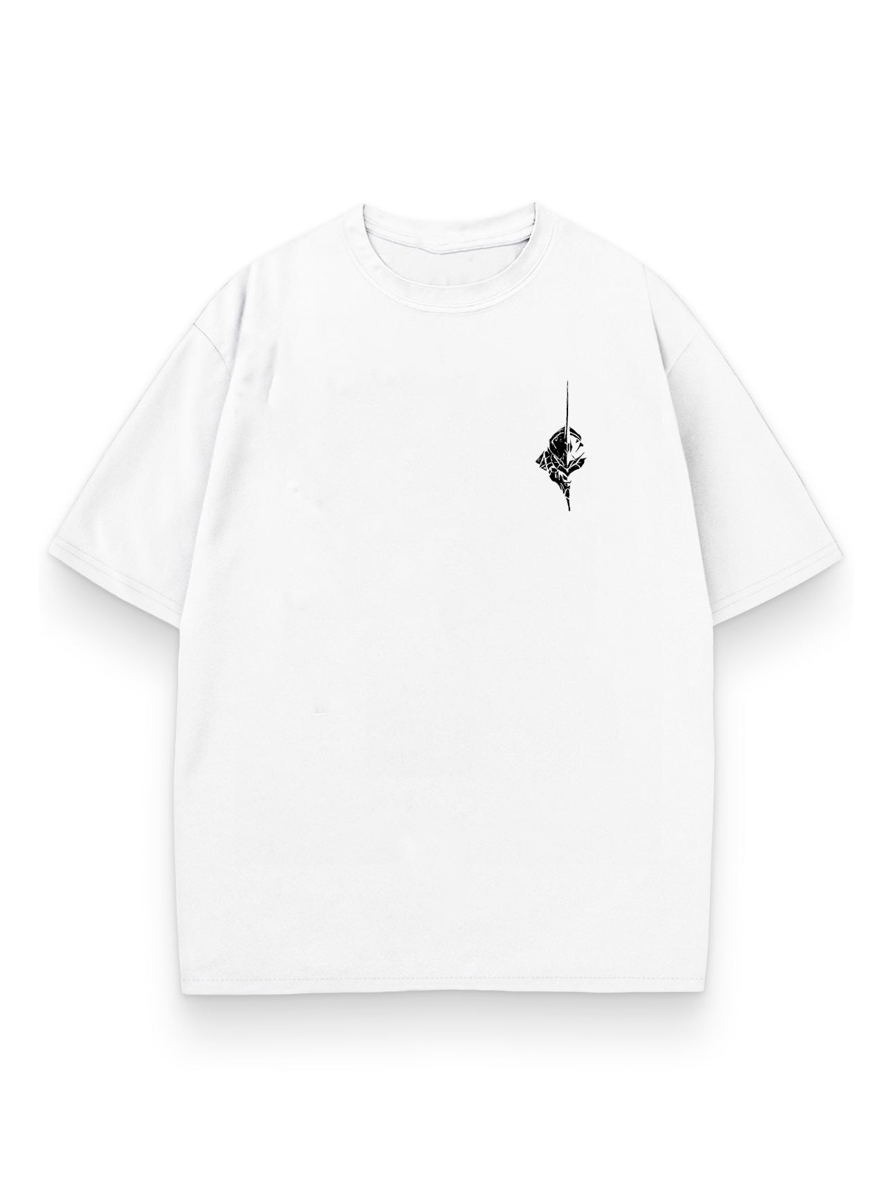 atmos KAGEMARU DESIGNS Tシャツ XL ホワイト GENESIS UNIT ZERO-ONE 2-SIDED OVERSIZE TEE – Hokuro