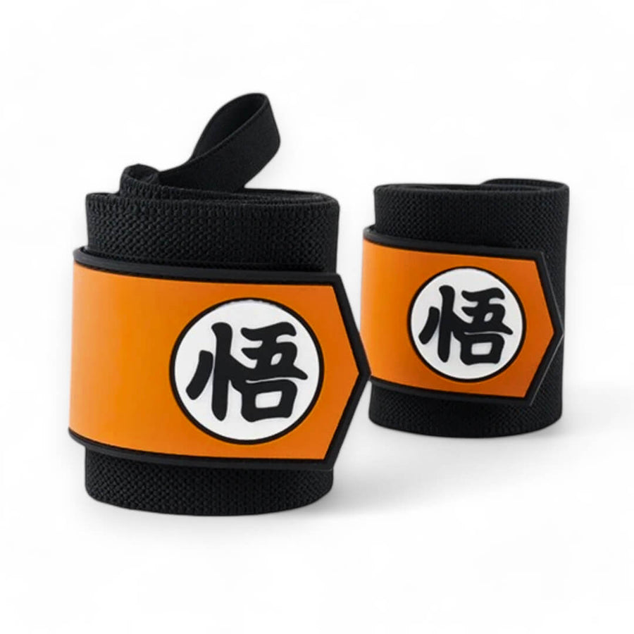 Wisdom Wrist Wraps – alternate view
