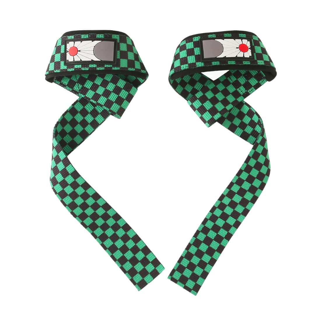 Ichimatsu Lifting Straps