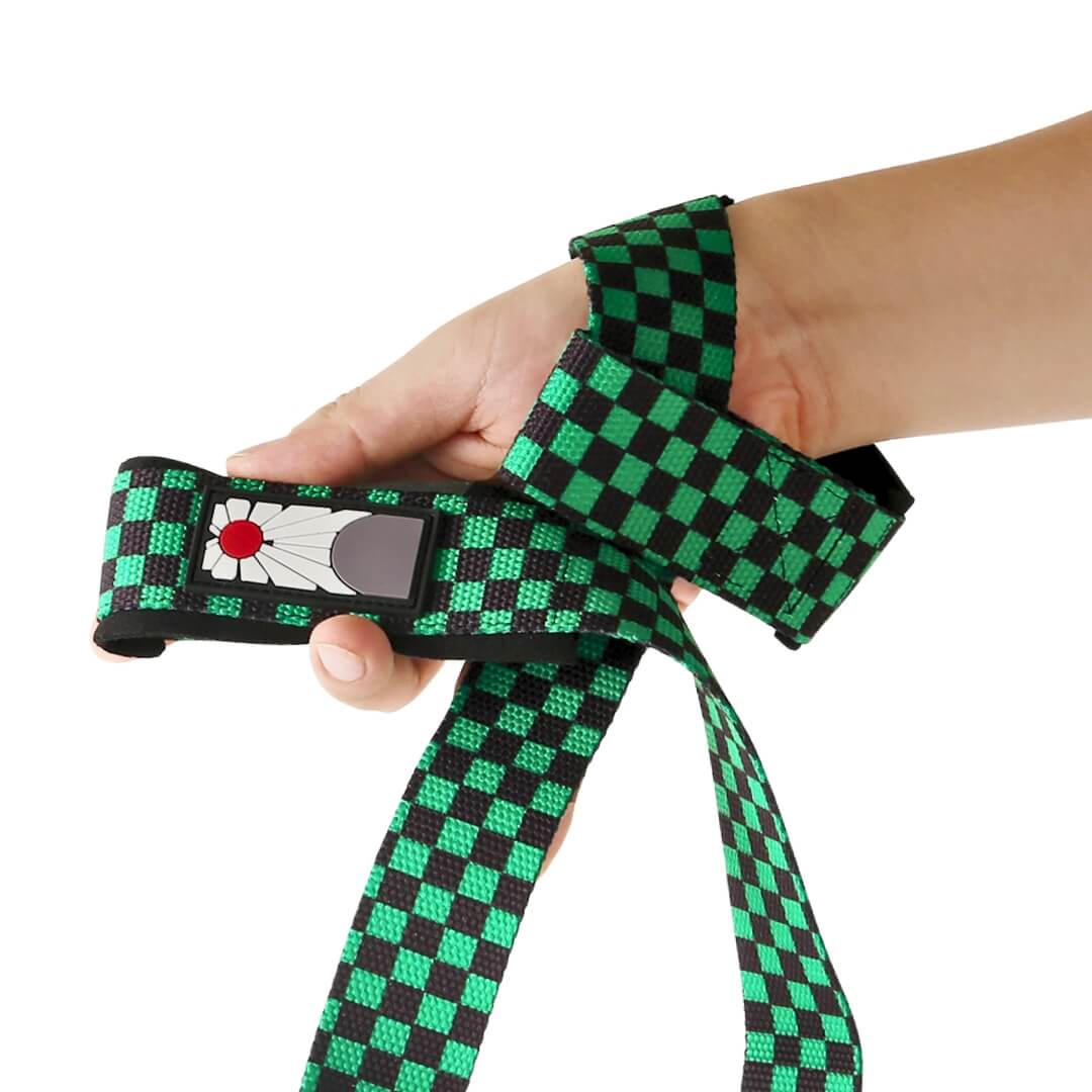 Ichimatsu Lifting Straps