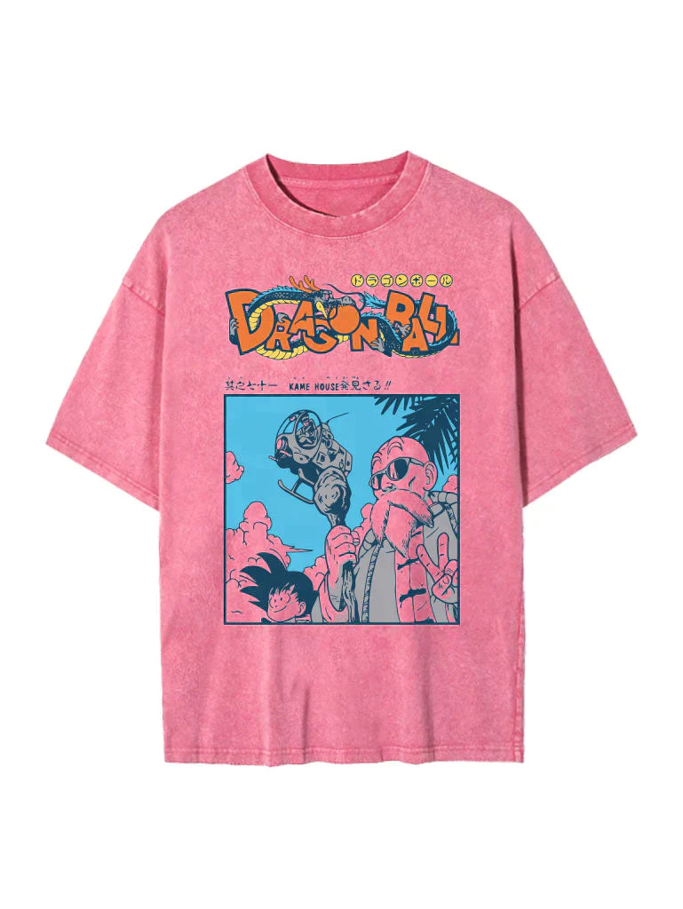 Master Roshi Shirt