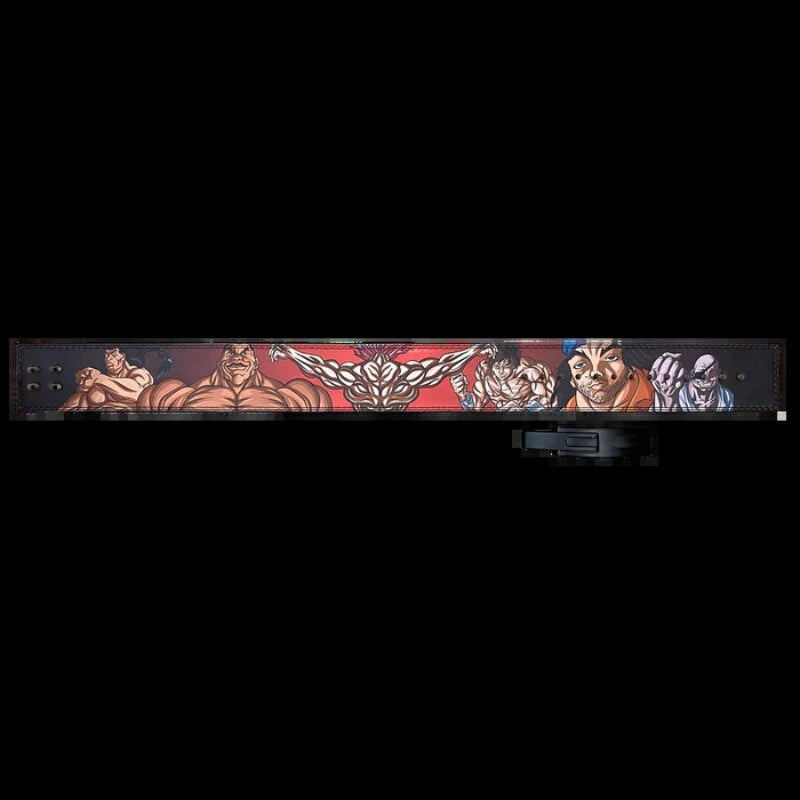 FIGHTERS LEVER BELT