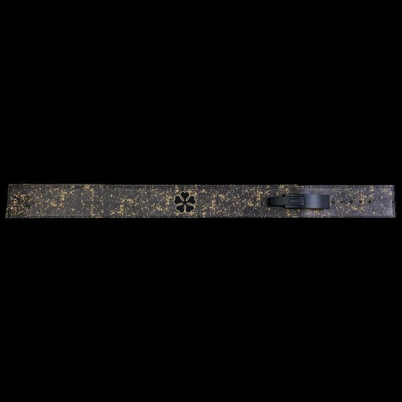 5 LEAF CLOVER LEVER BELT