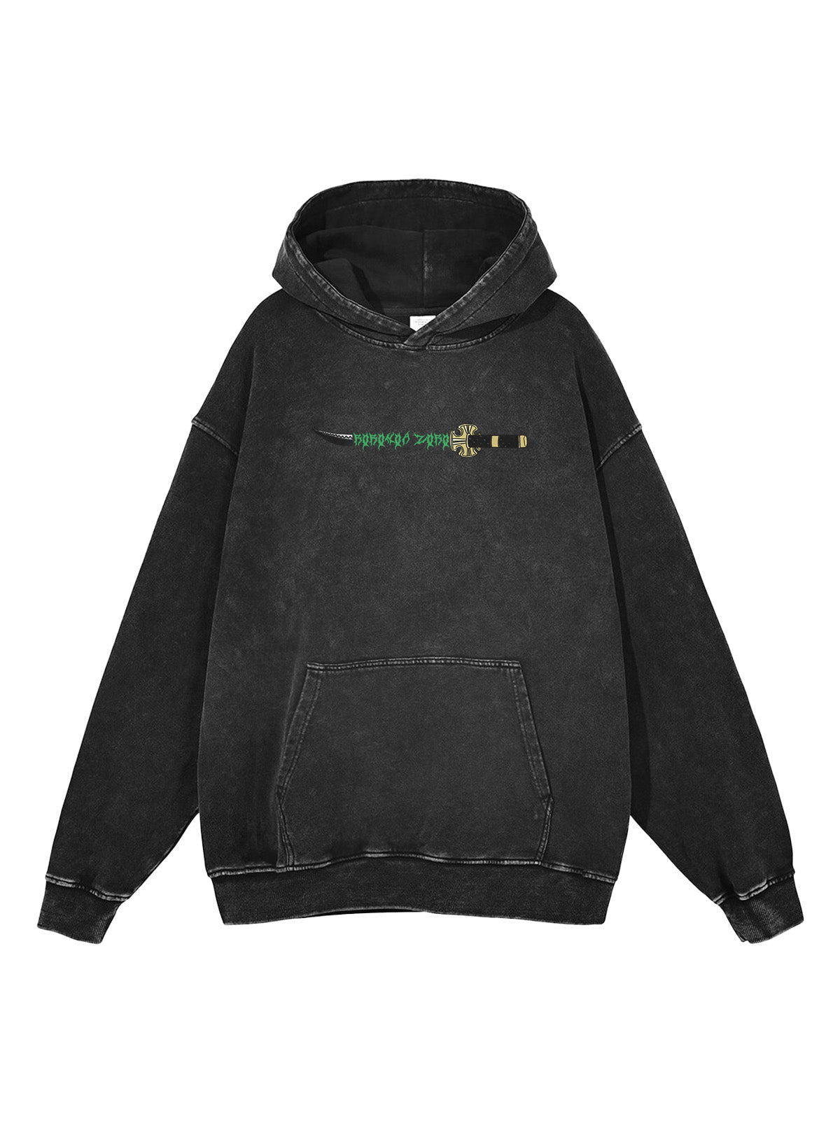 HOUGA(ホウガ)のremember sleeves(green)(トップス)の通販