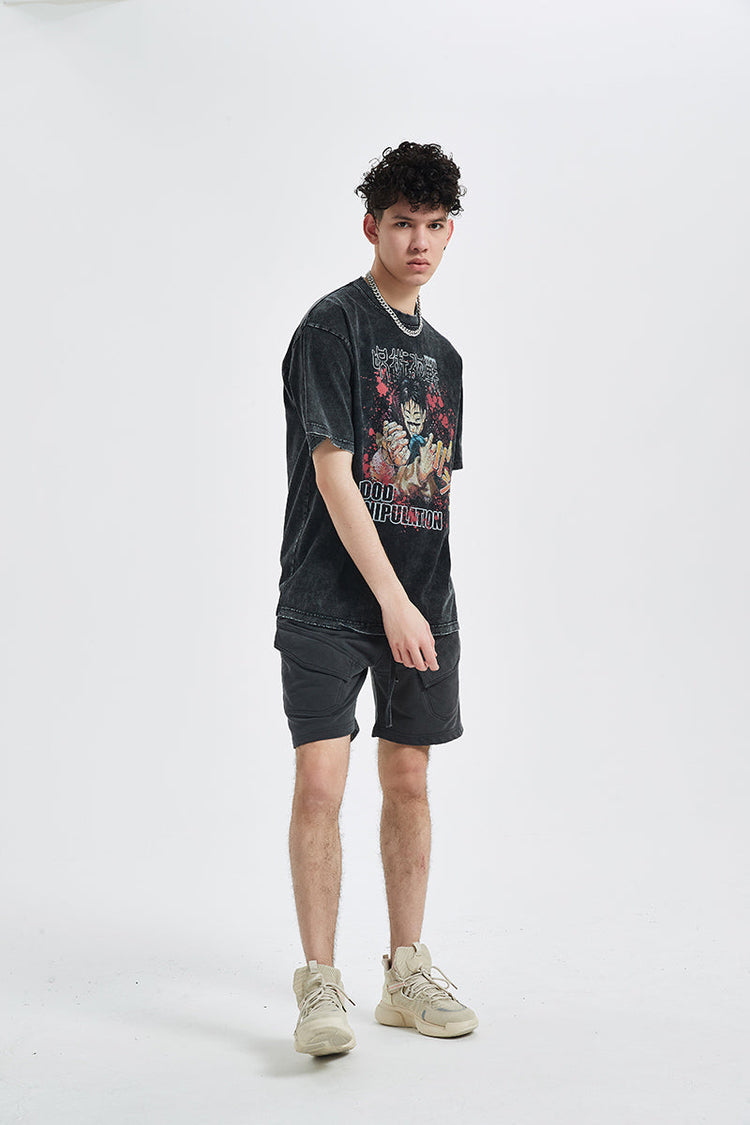 Blood Vintage Shirt 