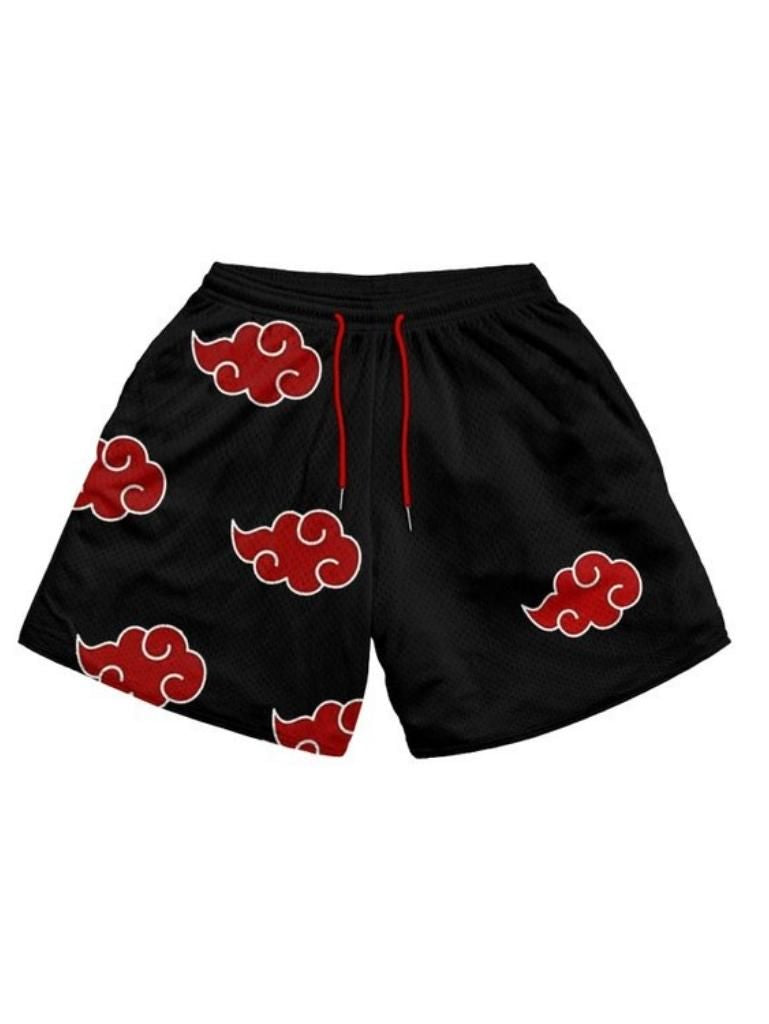 AKATSUKI SHORTS – Hokuro