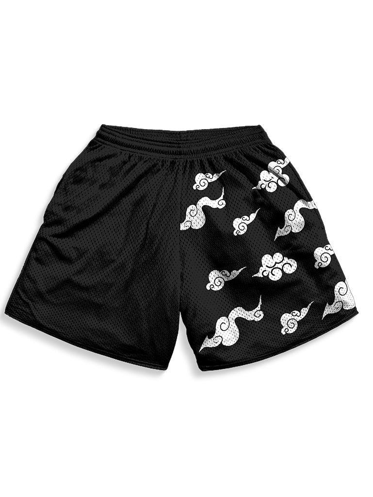 Sun God Shorts (V2) – alternate view