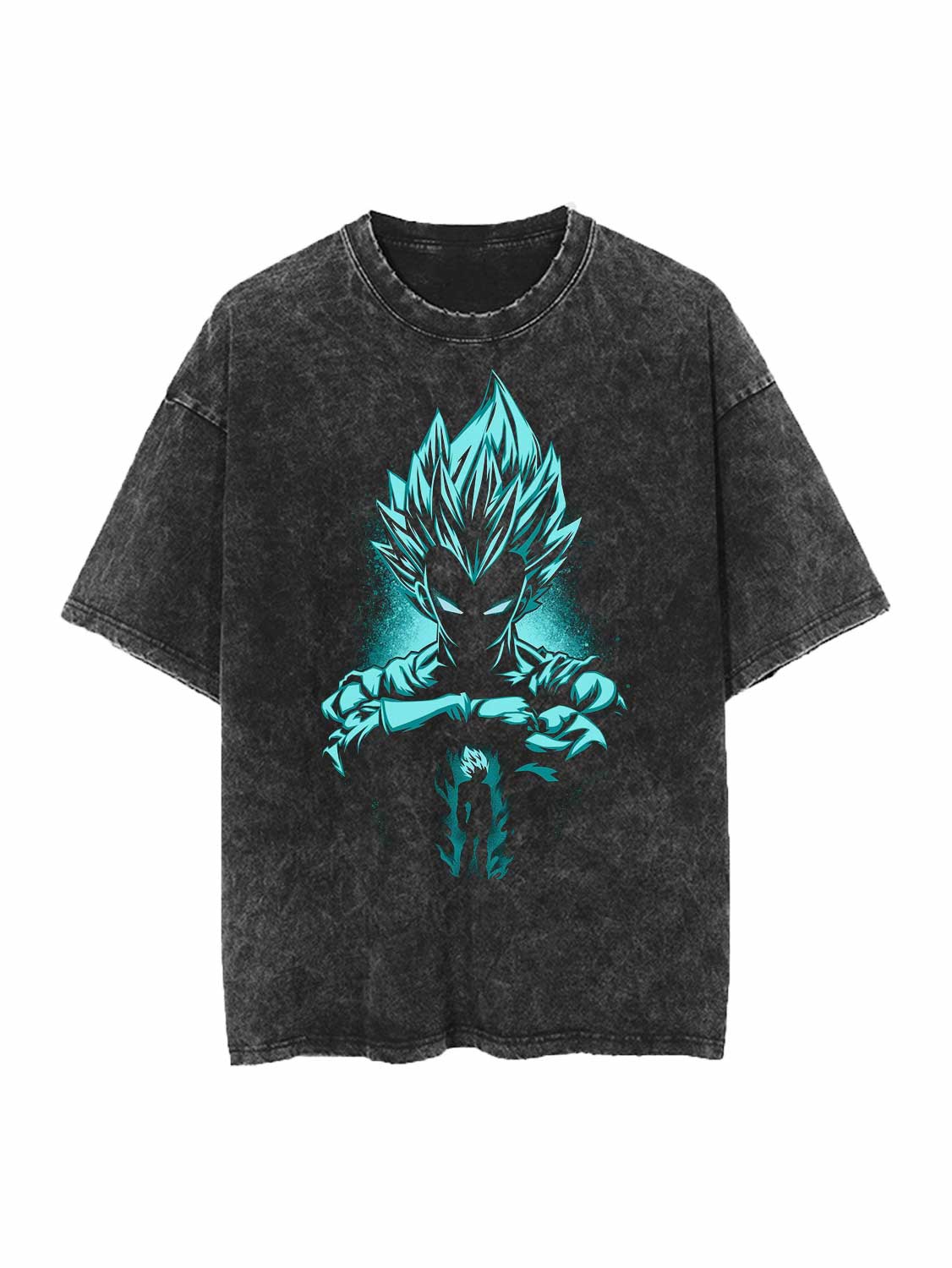 Vegeta Black Shirt