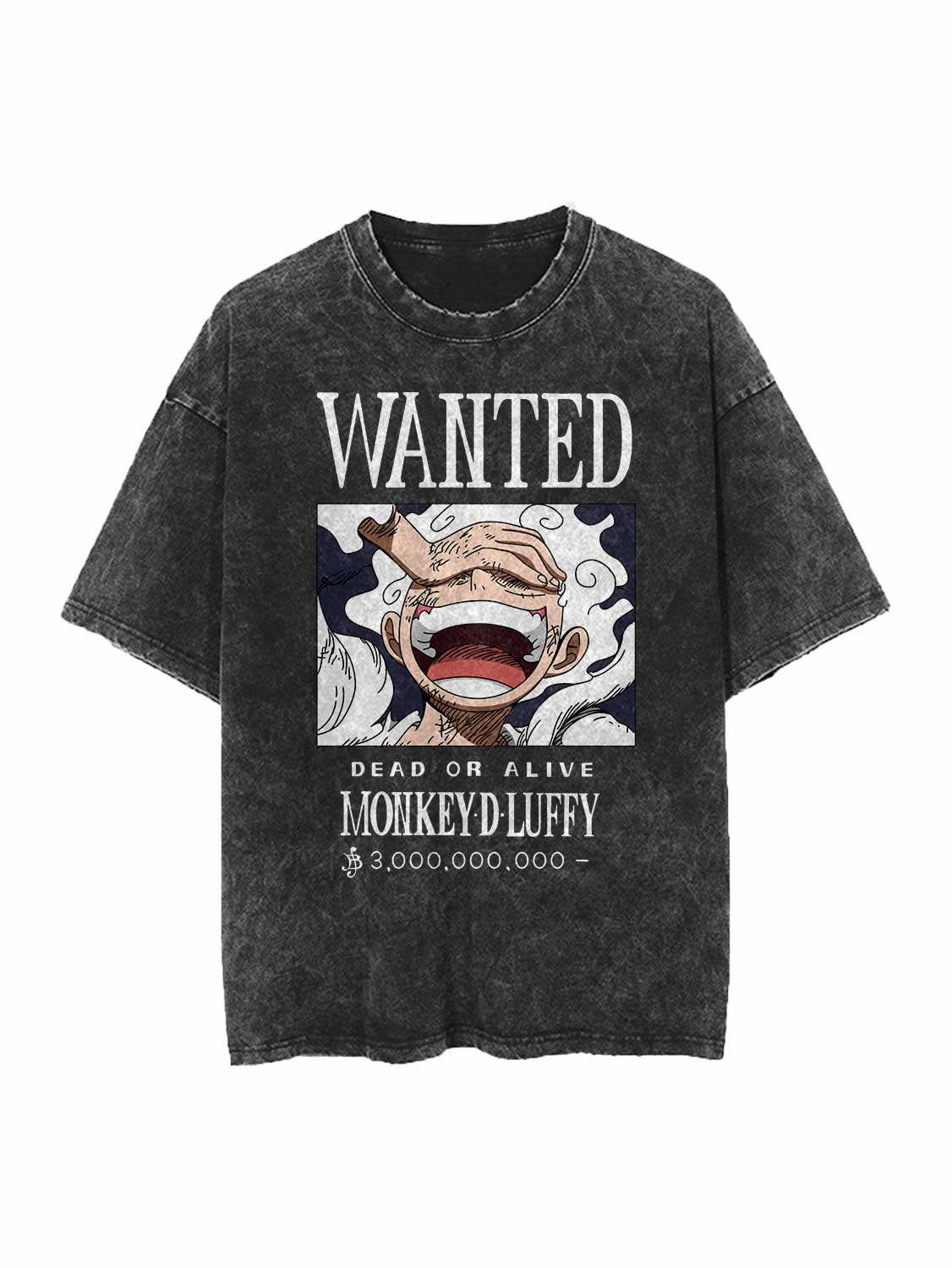 Luffy Gear 5 Shirt