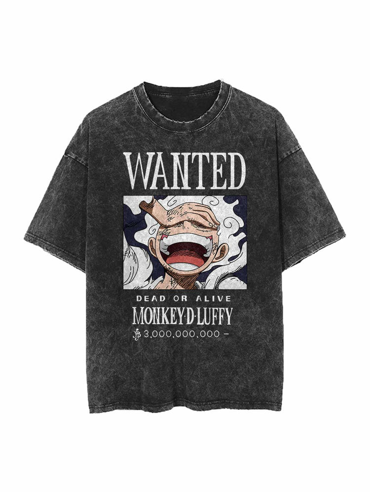 Luffy Gear 5 Shirt