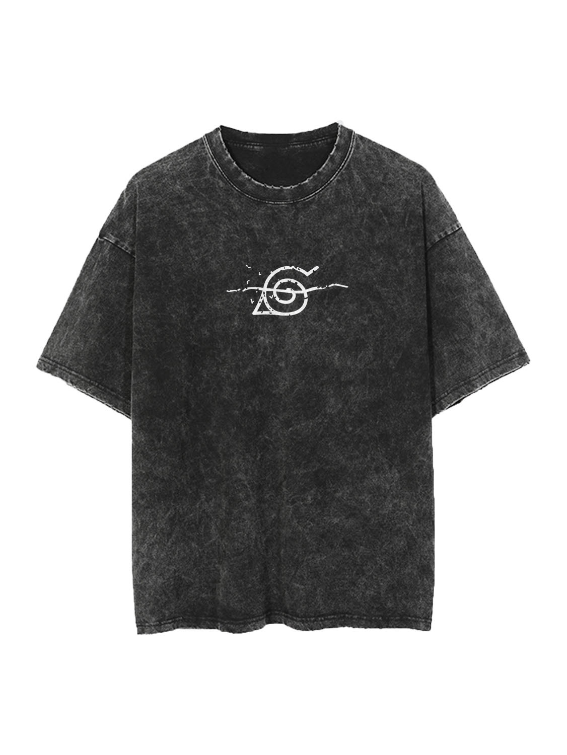 Itachi Vintage Oversized Shirt